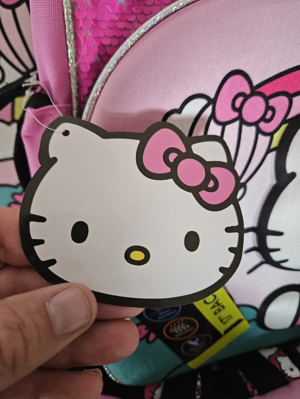 Hello Kitty official hello